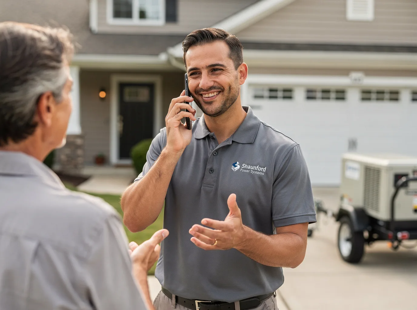Generator Installation Benton City, WA FAQs
